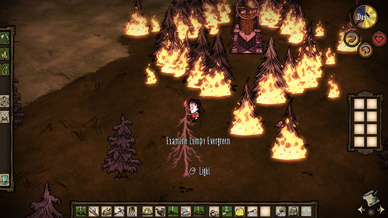 don't starve pocket edition на андроид скачать