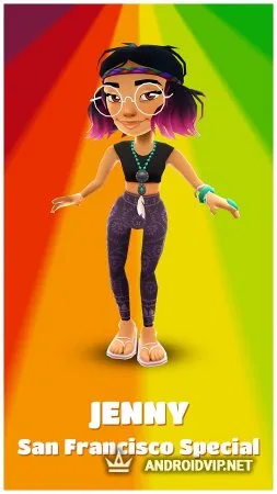 Subway Surfers (Сабвей Серф) фото 6