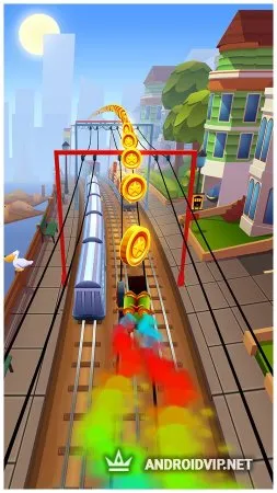 Subway Surfers (Сабвей Серф) фото 5