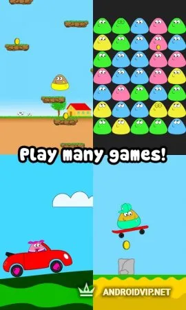 Pou фото 2
