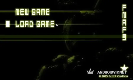 Five Nights At Freddy's 3 фото