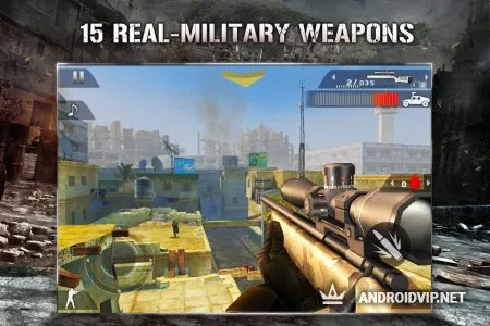 Modern Combat 2: Black Pegasus фото