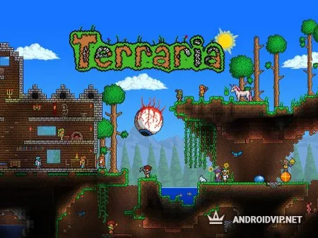 Terraria фото