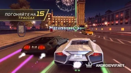 Asphalt 7: Heat фото 2