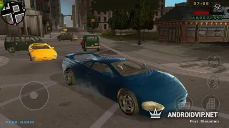 Grand Theft Auto: Liberty City Stories фото