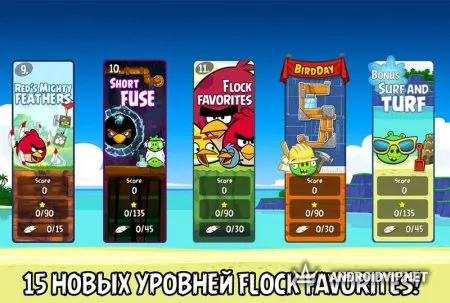 Angry Birds Classic фото 2