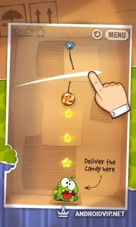 Cut The Rope фото 2