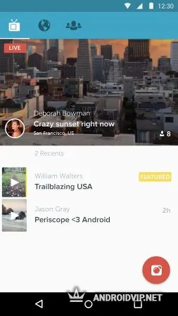 Periscope фото 2