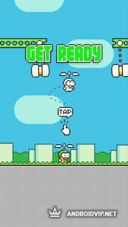 Swing Copters фото 2
