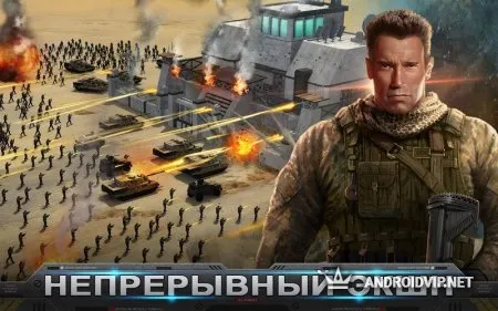 Mobile Strike фото 2