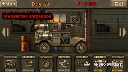 Earn To Die фото