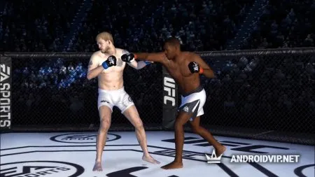 EA SPORTS UFC фото 4