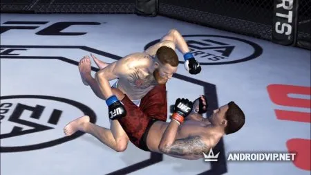 EA SPORTS UFC фото