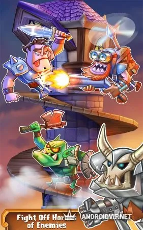 Защитники башни фото 2