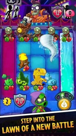 Plants vs. Zombies: Heroes фото