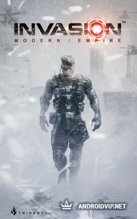 Invasion: Modern Empire фото