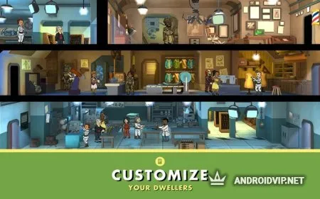 Fallout Shelter фото 3