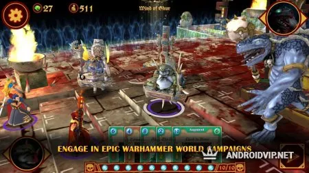 Warhammer: Arcane Magic фото