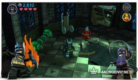 LEGO Batman: DC Super Heroes фото