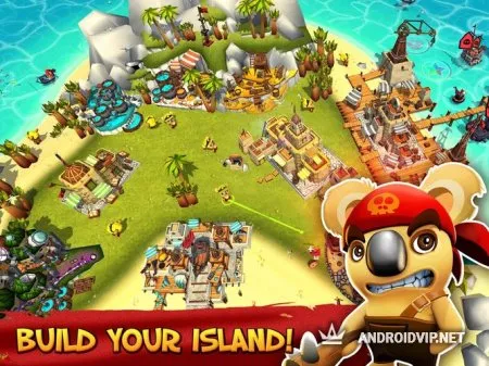 Tropical Wars фото 2