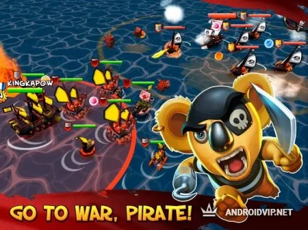 Tropical Wars фото