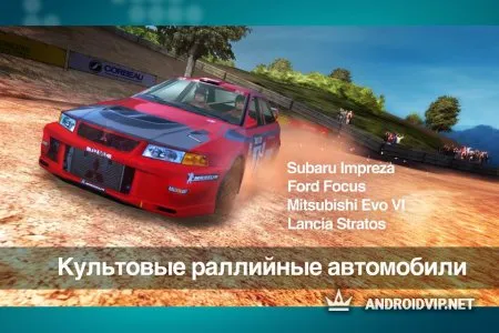 Colin McRae Rally фото 2