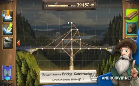 Bridge Constructor Medieval фото