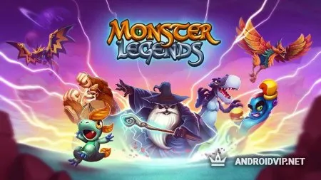 Monster Legends фото