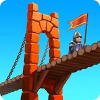 Bridge Constructor Medieval