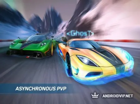 Asphalt Nitro фото 2