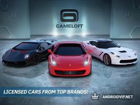 Asphalt Nitro фото