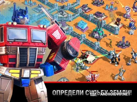 Transformers: Earth Wars фото