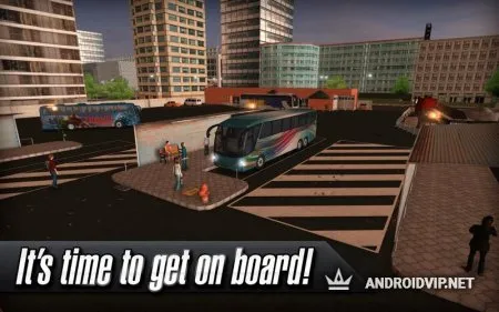 Coach Bus Simulator фото 2