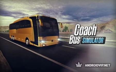 Coach Bus Simulator фото