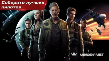 Independence Day Battle Heroes фото