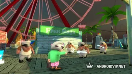 Gangster Granny 3 фото