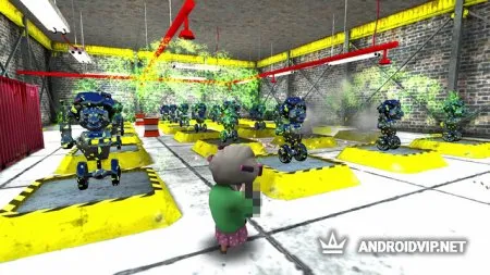 Gangster Granny 3 фото 2