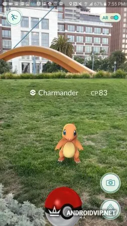 Pokemon GO фото 3