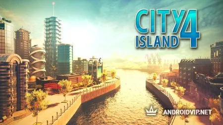 City Island 4: Sim Town Tycoon фото
