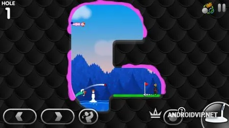 Super Stickman Golf 3 фото 2
