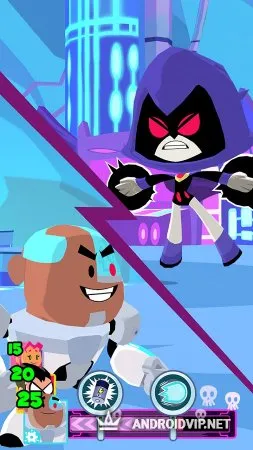 Мини-титаны фото 2