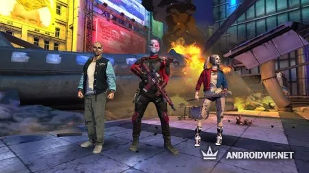 Отряд самоубийц: Спецназ фото