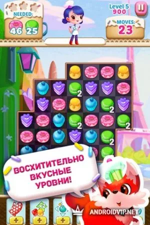 Охота на кексы: Галапагос фото