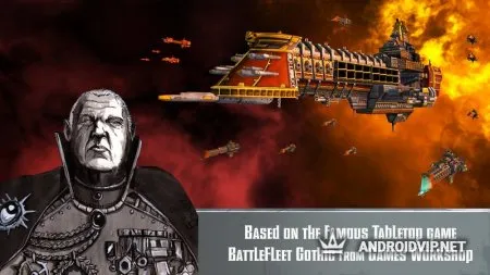 Battlefleet Gothic: Leviathan фото