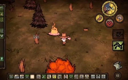 Don’t Starve: Pocket Edition фото 3