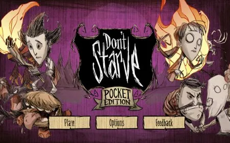 Don’t Starve: Pocket Edition фото 2