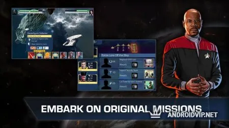 Star Trek Timelines фото 2