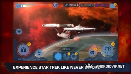 Star Trek Timelines фото