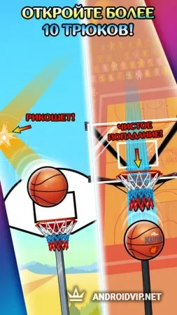 Basket Fall фото 4