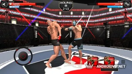 MMA Fighting Clash фото 2